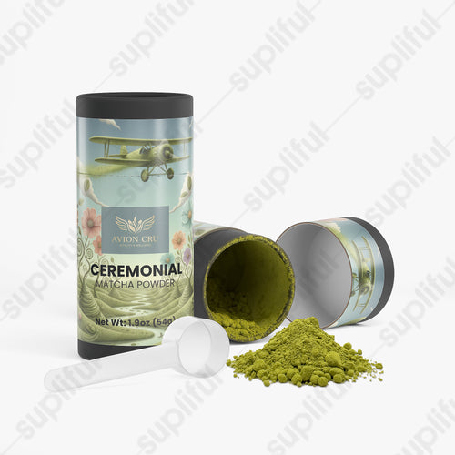 Ceremonial Matcha Powder