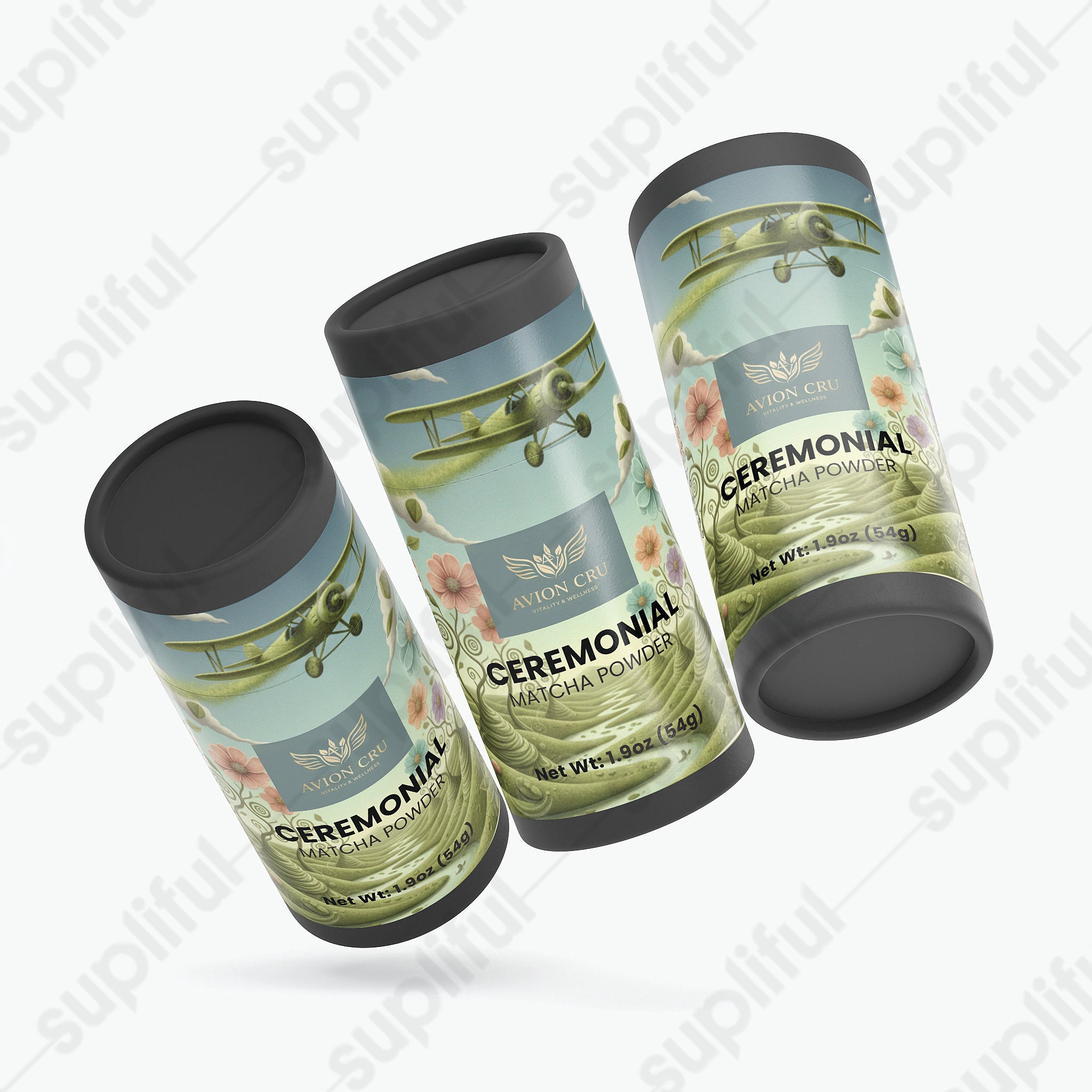 Ceremonial Matcha Powder