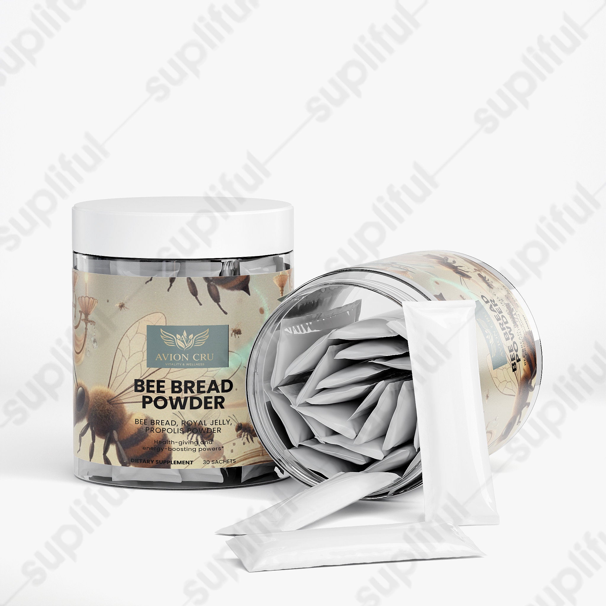 Bee Bread Powder