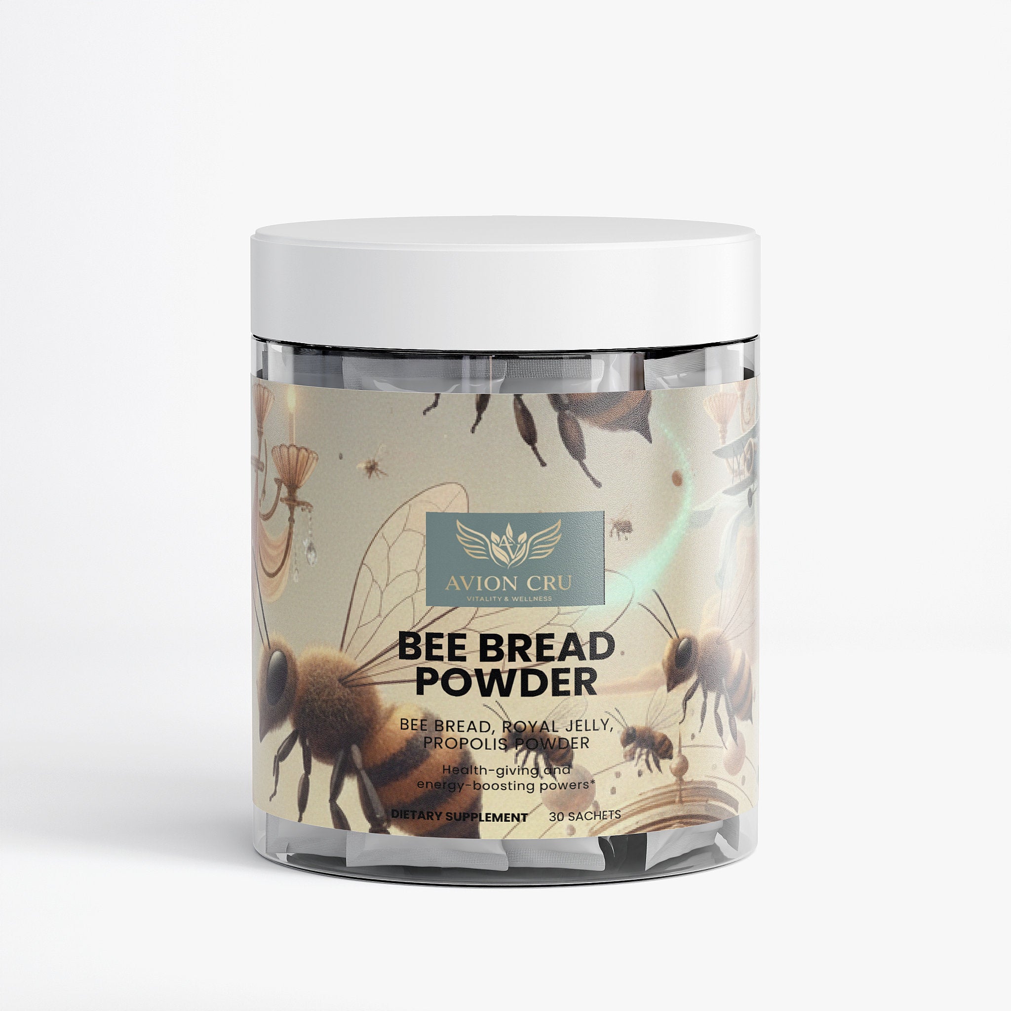 Bee Bread Powder