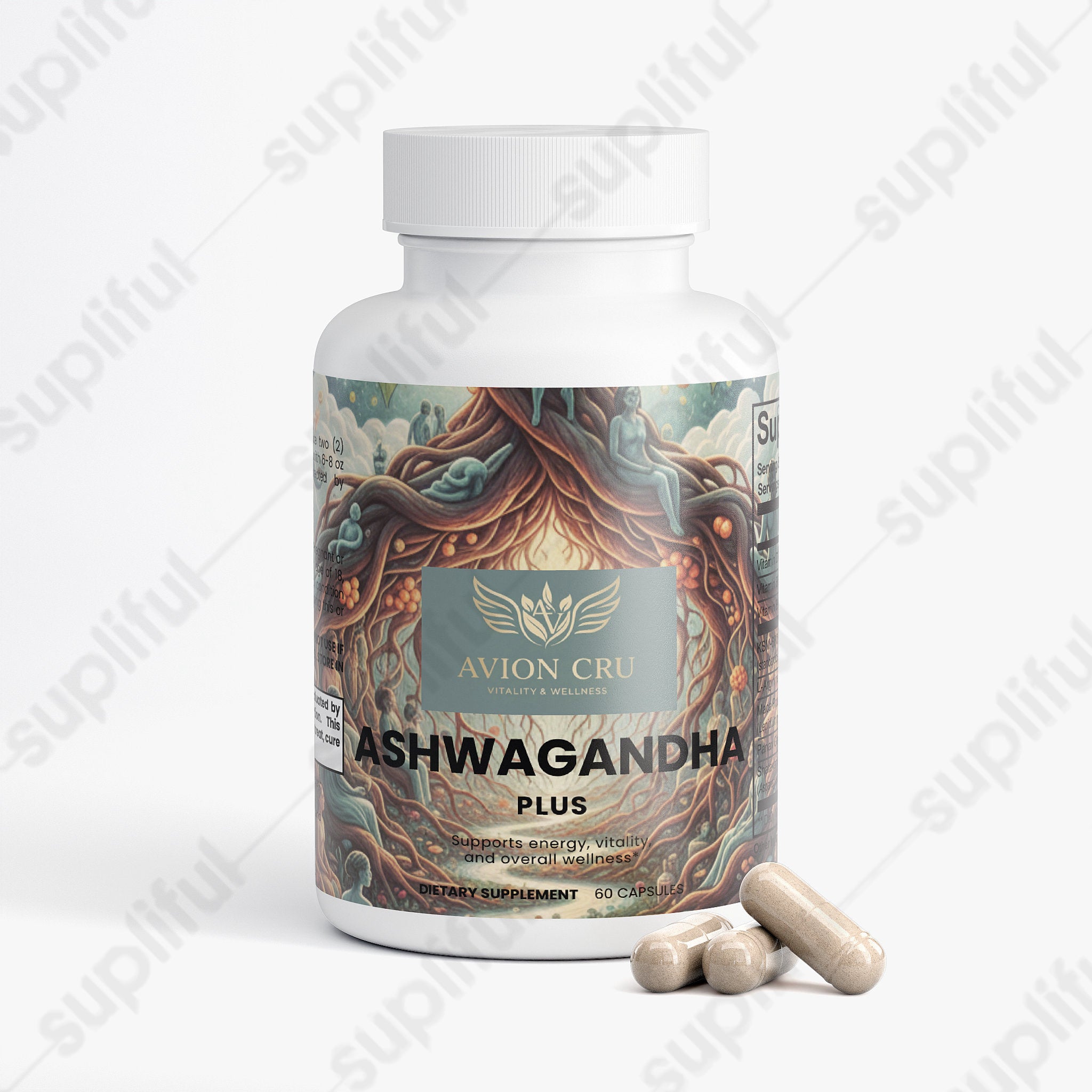 Ashwagandha Plus