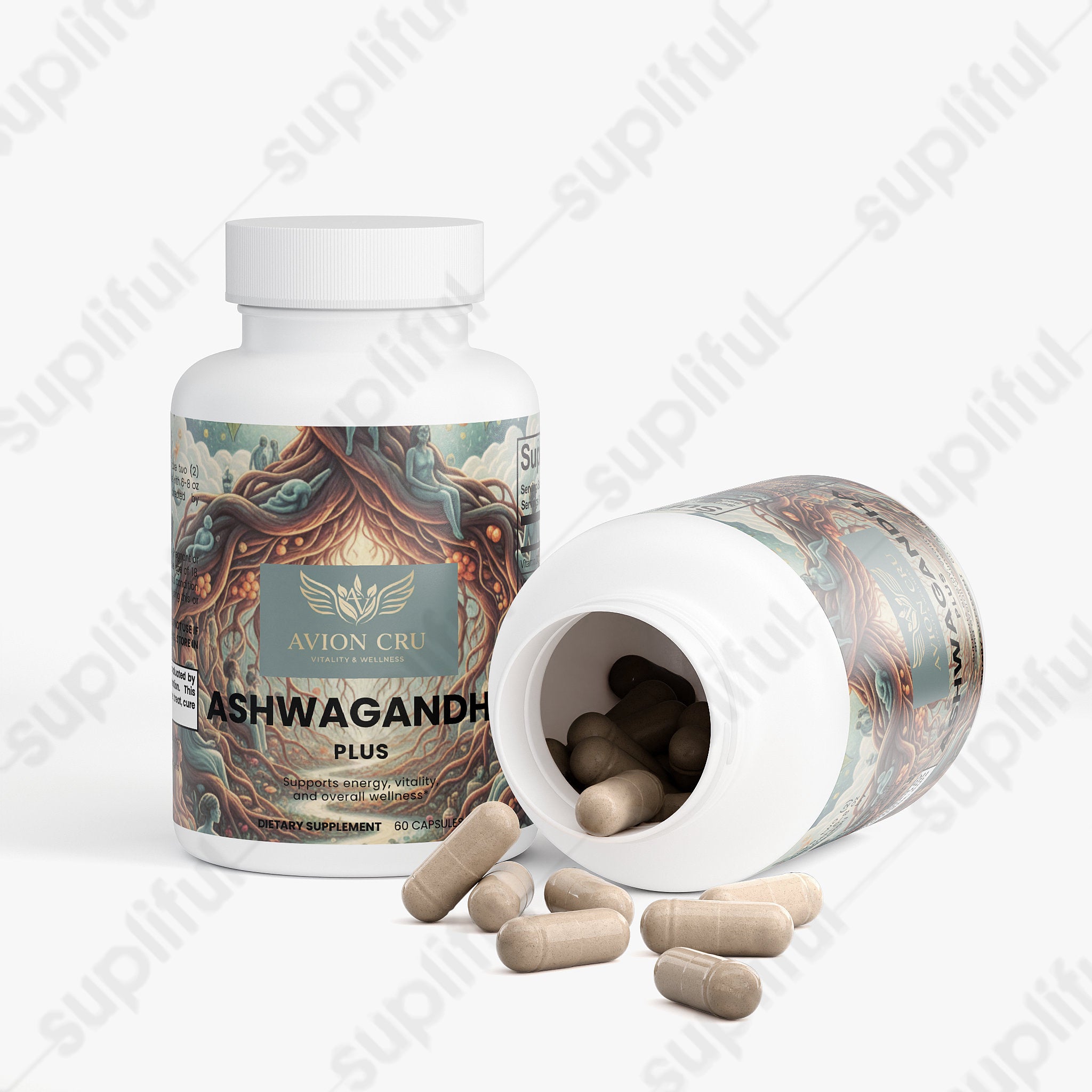 Ashwagandha Plus