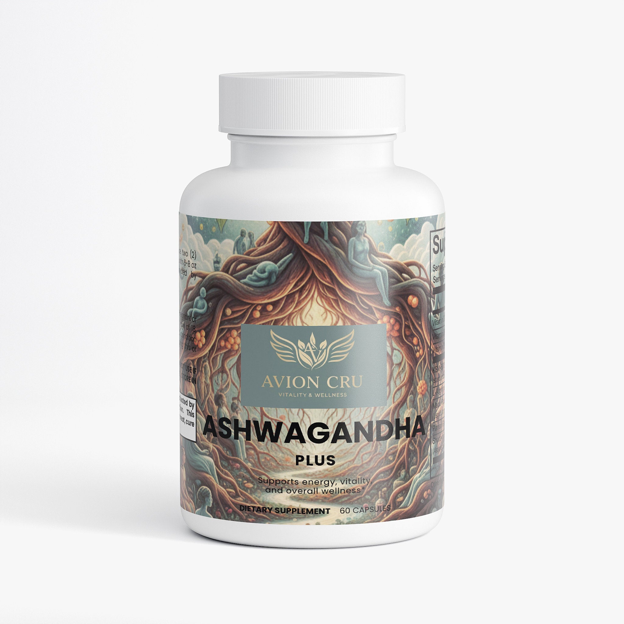 Ashwagandha Plus